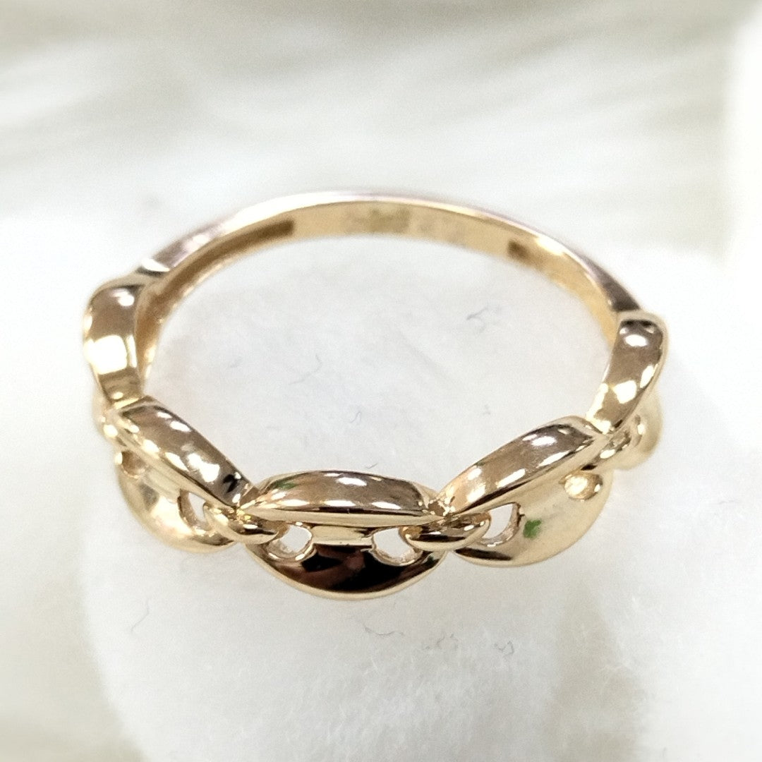 ANILLOS DAMA ORO 14K 1.6 (NUEVO)