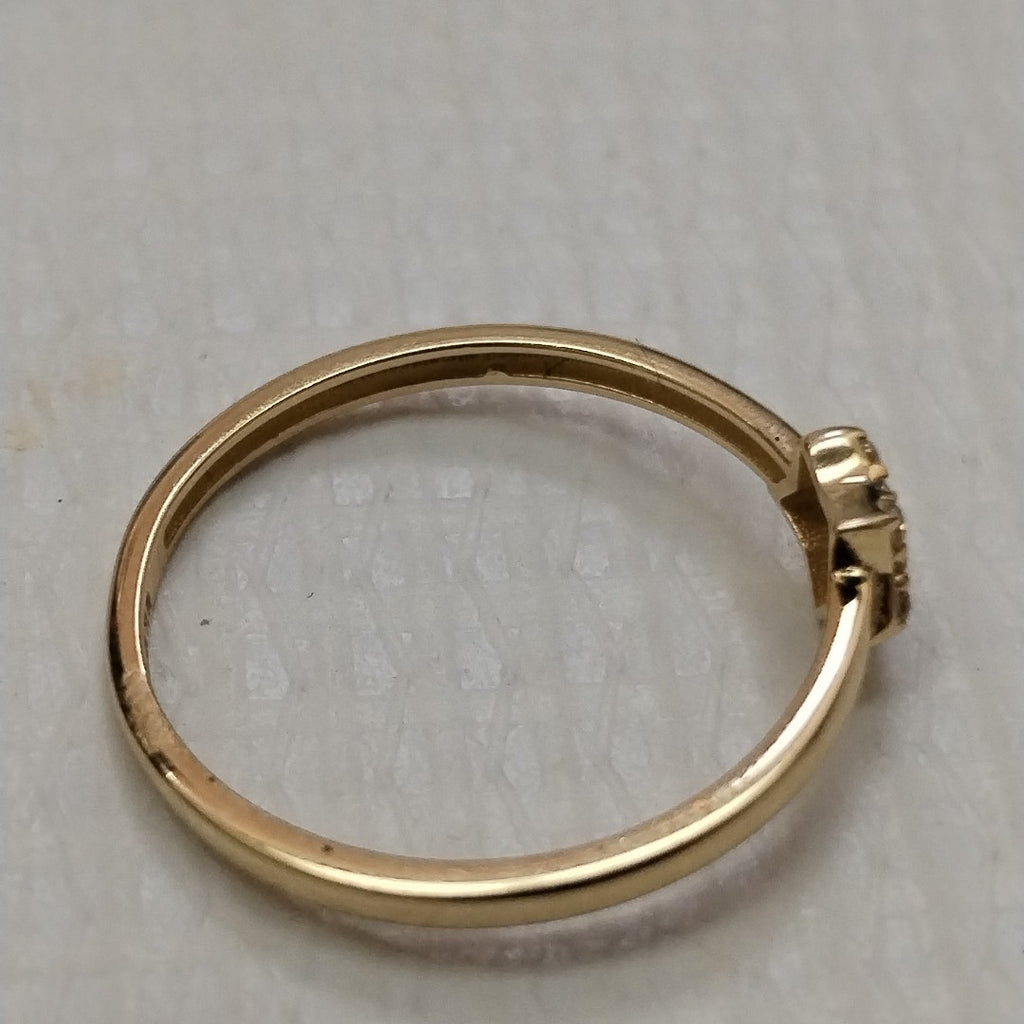 ANILLOS DAMA ORO 14K 1 (NUEVO)