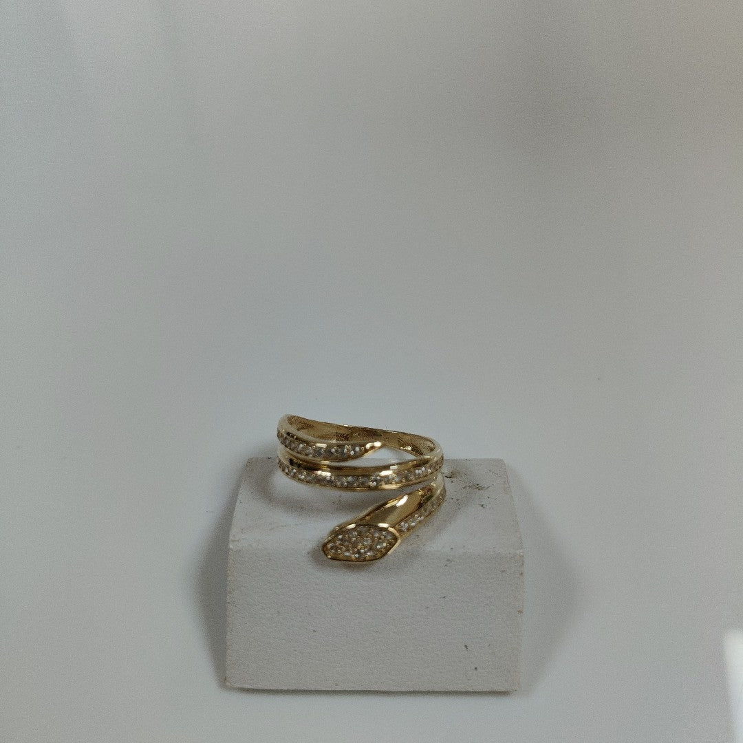 ANILLOS DAMA ORO 14K 2.2 (NUEVO)