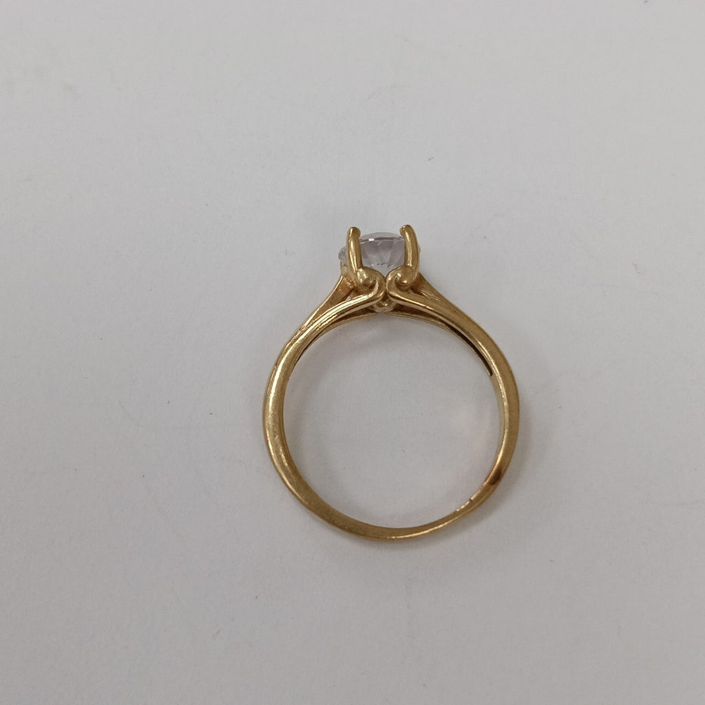 SOLITARIO ORO 10 K 1.7 GRMS (SEMINUEVO)