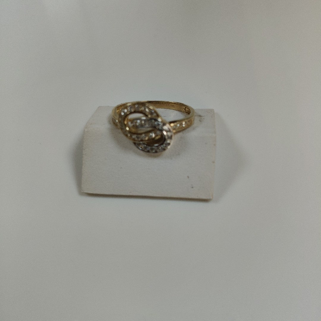 ANILLOS DAMA ORO 14K 2.3 (NUEVO)