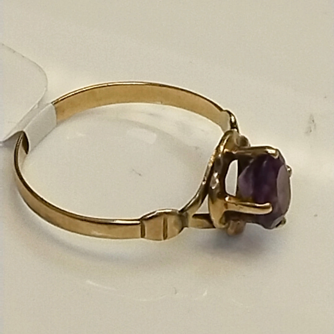 ANILLO ORO 8 K 2,20 GRMS (SEMINUEVO)