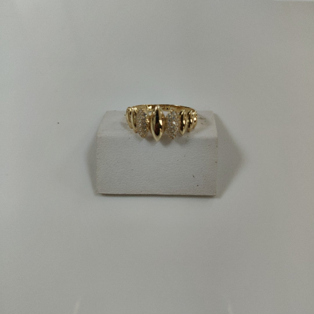 ANILLOS DAMA ORO 14K 1.8 (NUEVO)
