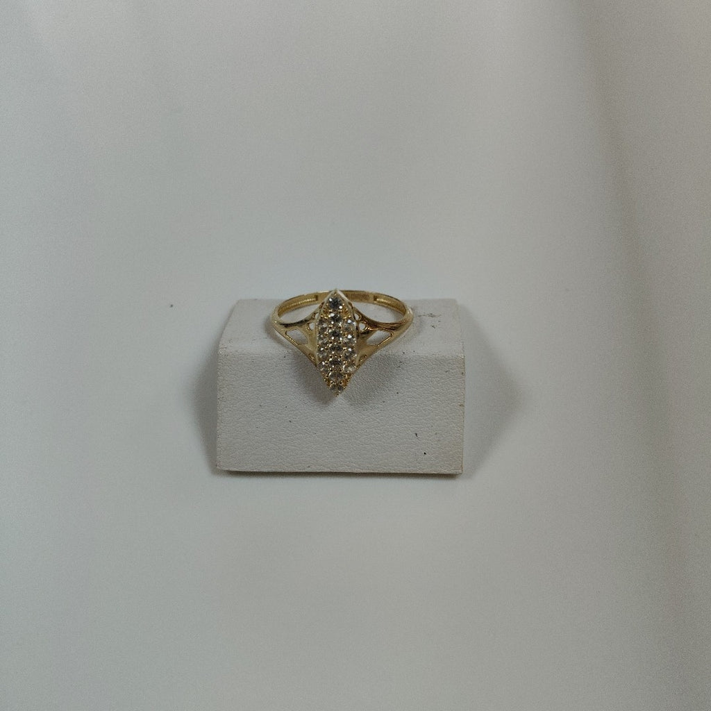 ANILLOS DAMA ORO 14K 1.3 (NUEVO)
