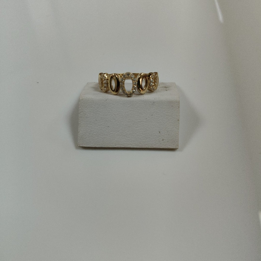 ANILLOS DAMA ORO 14K 1.8 (NUEVO)