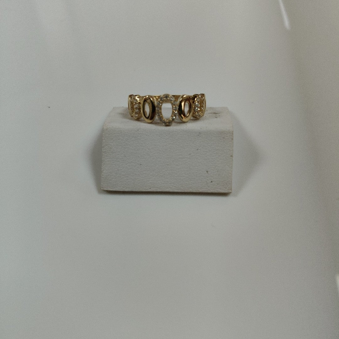ANILLOS DAMA ORO 14K 1.8 (NUEVO)