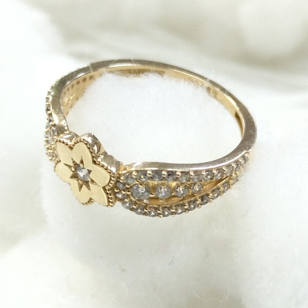 ANILLOS DAMA ORO 10K 2.2 (NUEVO)