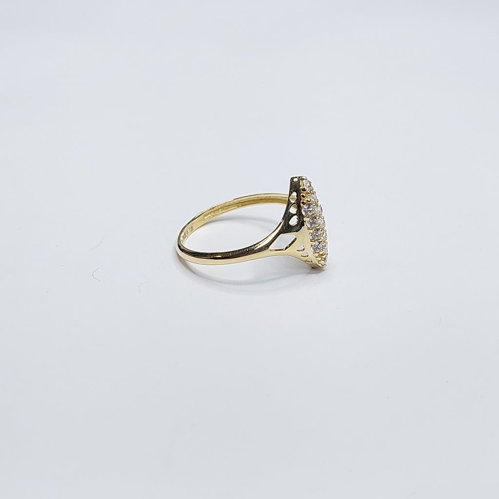 ANILLOS DAMA ORO 14K 1.2 (NUEVO)