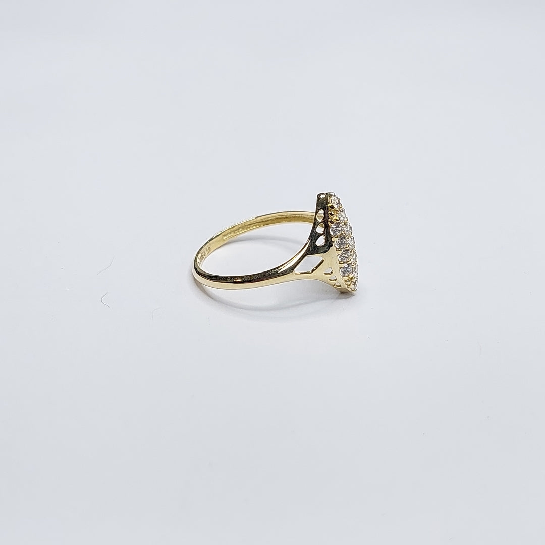 ANILLOS DAMA ORO 14K 1.2 (NUEVO)