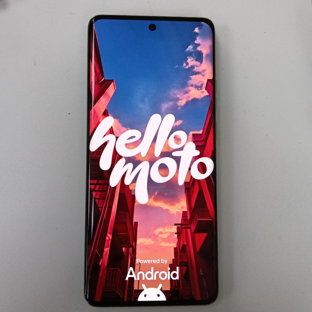CELULAR MOTOROLA EDGE 40 XT2303-2 (2023) 256 GB 8 GB RAM (SEMINUEVO)