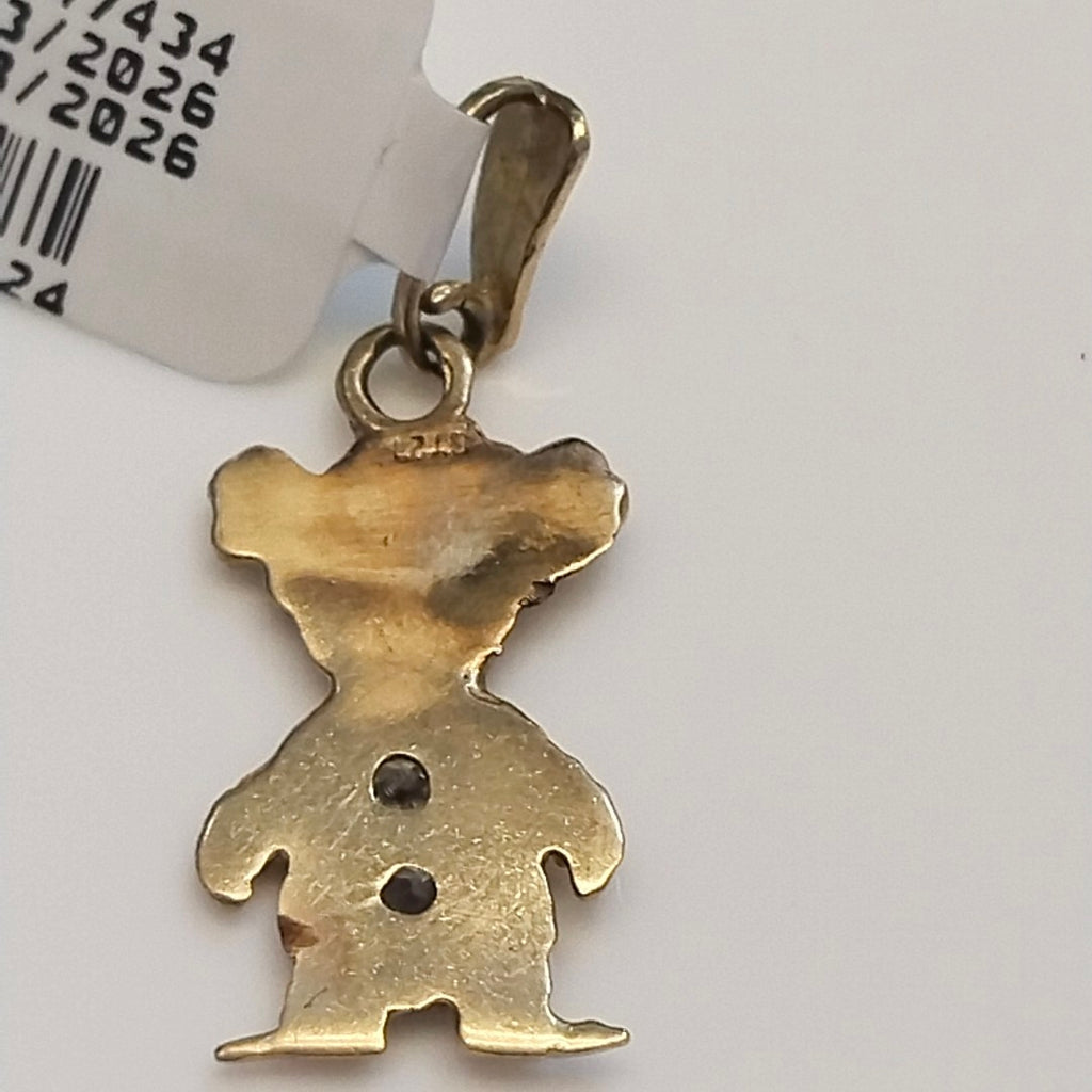 DIJE ORO 10 K 1.8 GRMS (SEMINUEVO)