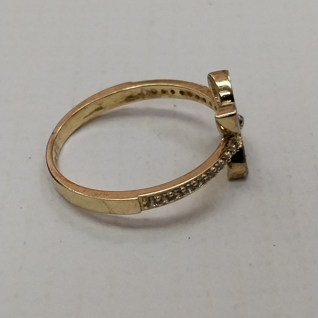 ANILLOS DAMA ORO 10K 1.8 (NUEVO)