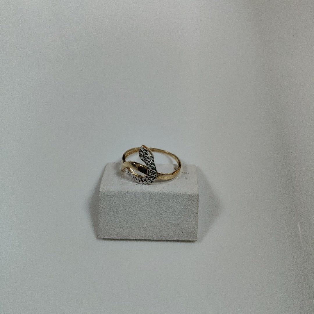ANILLOS DAMA ORO 14K 1.7 (NUEVO)