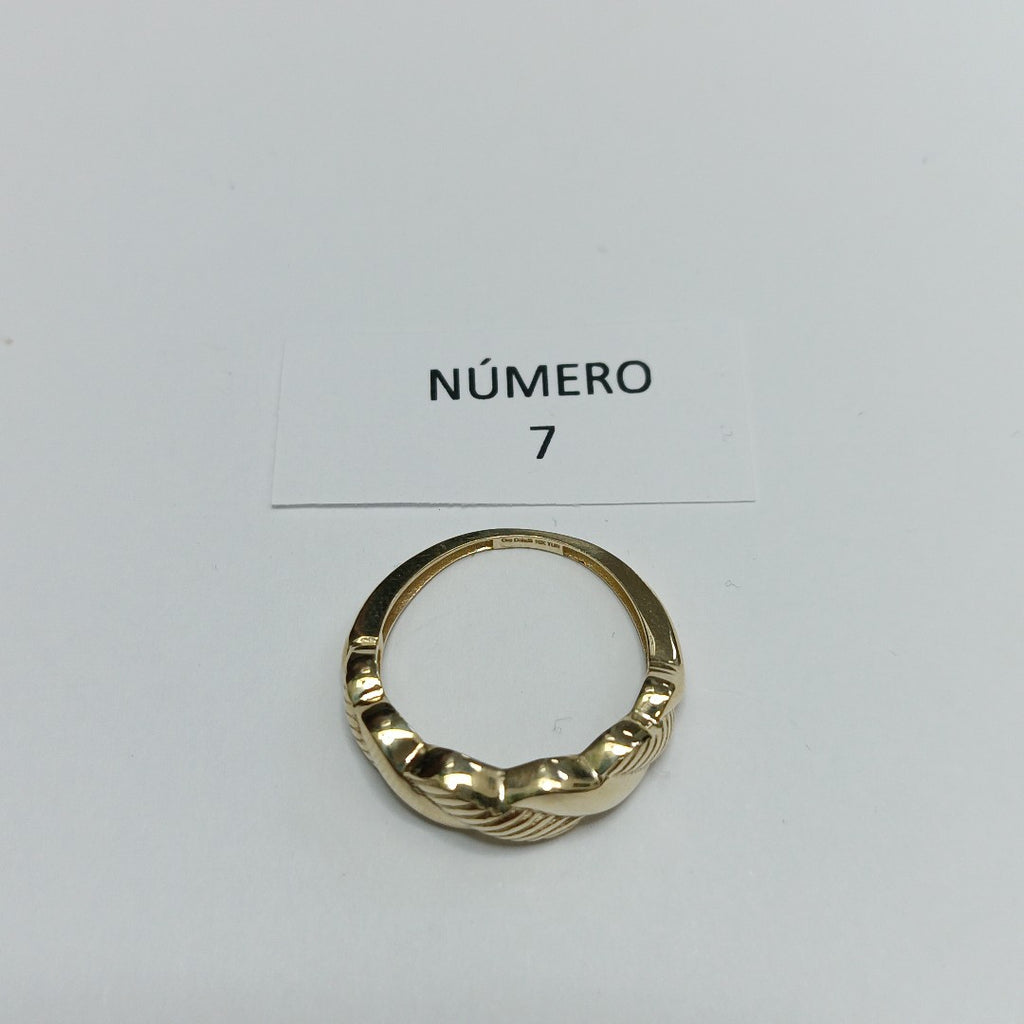 ANILLOS DAMA ORO 10K 2.5 (NUEVO)