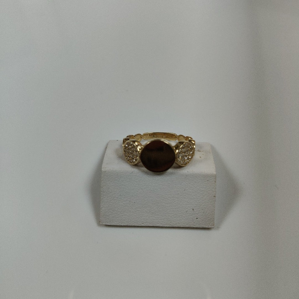 ANILLOS DAMA ORO 14K 2.6 (NUEVO)