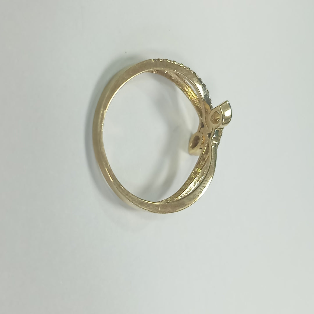 ANILLOS DAMA ORO 10K 1.5 (NUEVO)