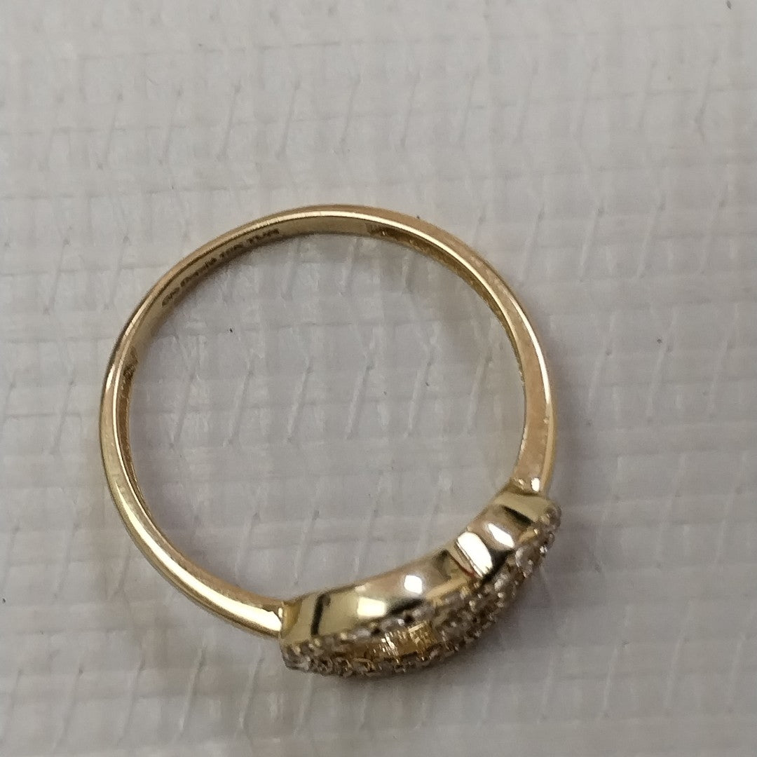 ANILLOS DAMA ORO 10K 1.7 (NUEVO)