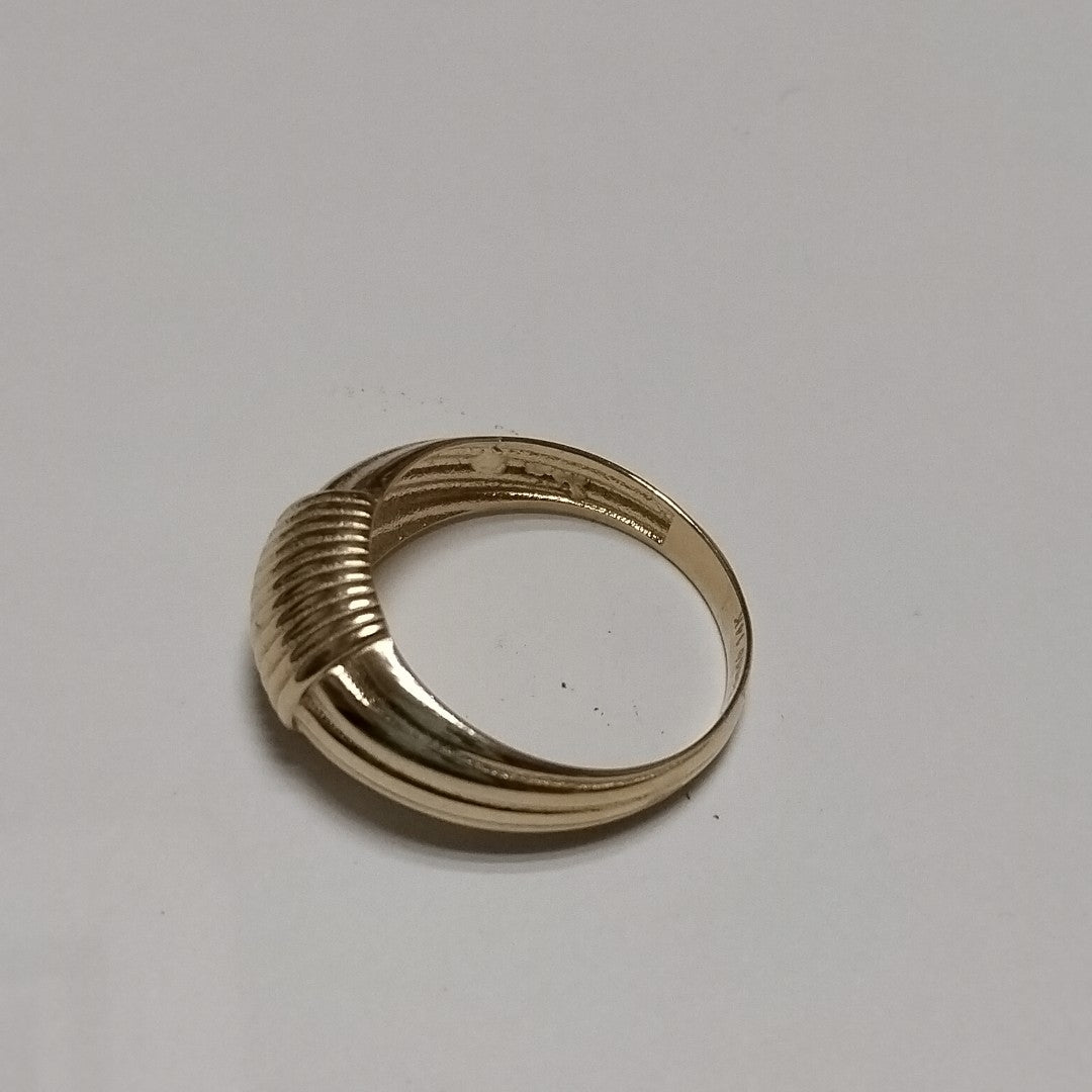 ANILLOS DAMA ORO 14K 2.7 (NUEVO)