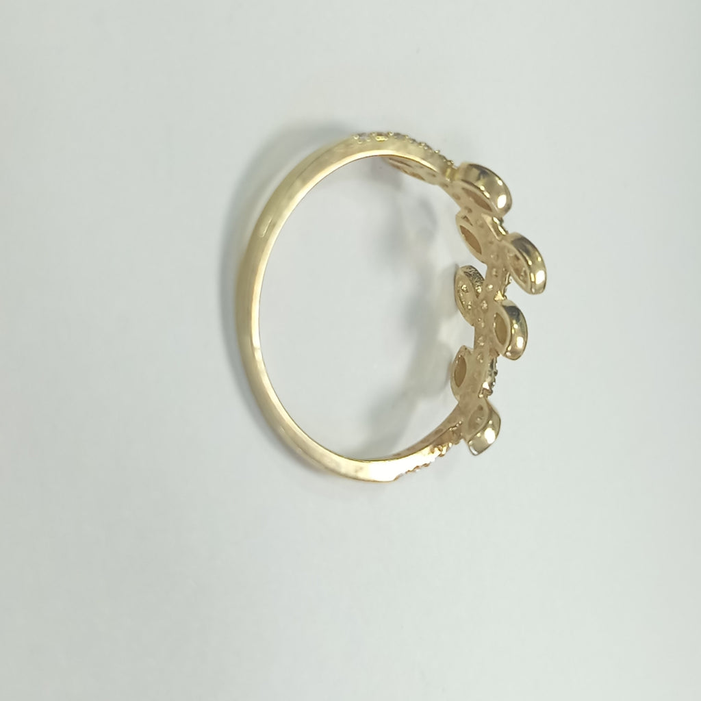 ANILLOS DAMA ORO 10K 1.3 (NUEVO)