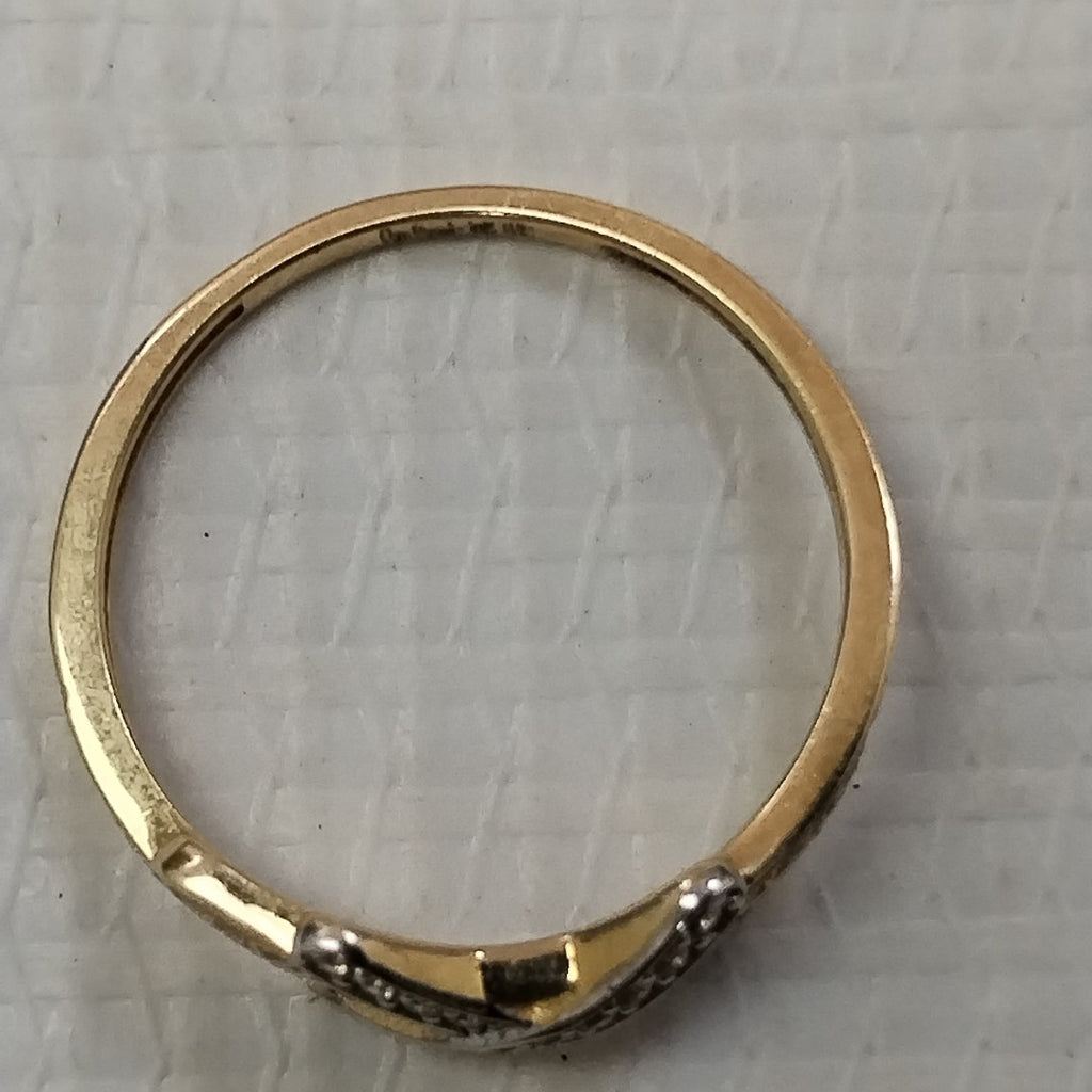 ANILLOS DAMA ORO 10K 1.6 (NUEVO)
