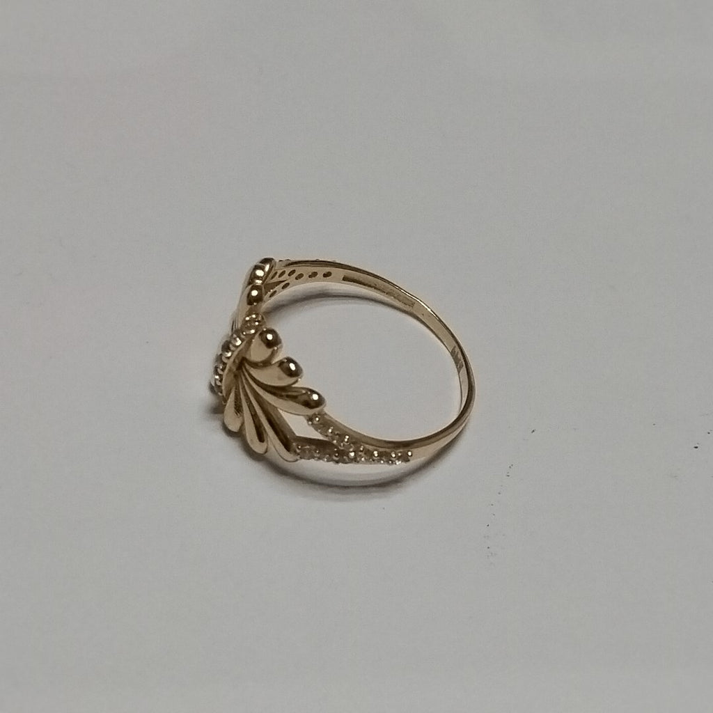 ANILLOS DAMA ORO 14K 2.2 (NUEVO)