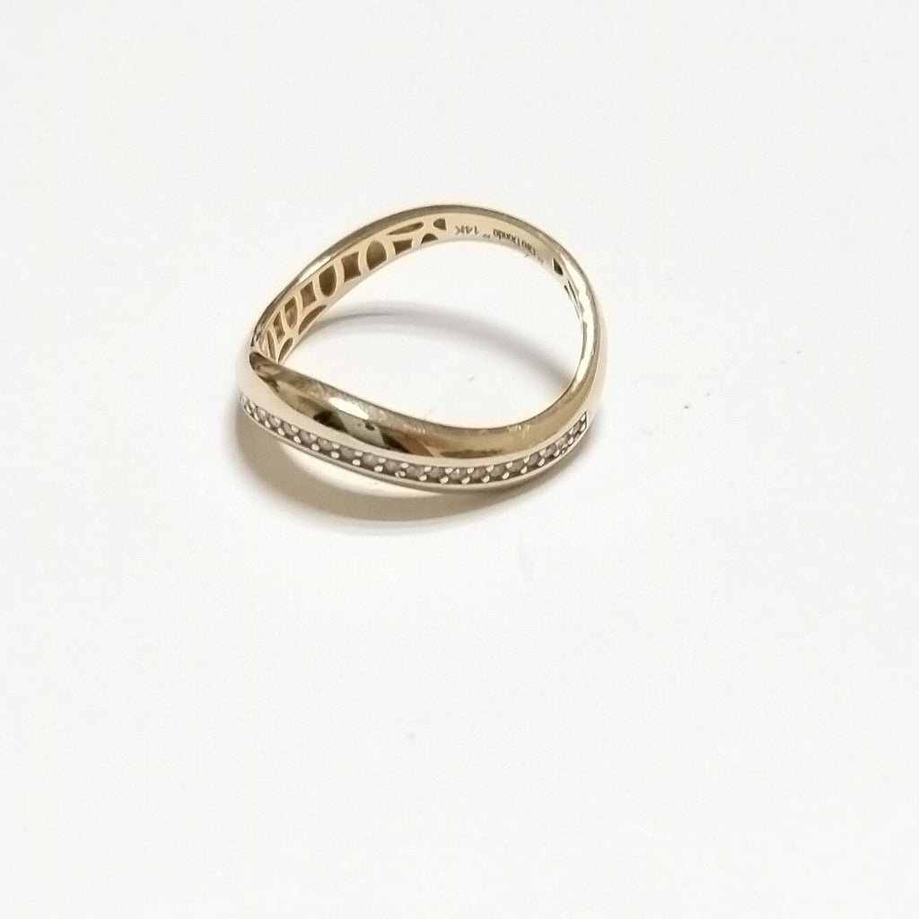 ANILLOS DAMA ORO 14K 2.2 (NUEVO)