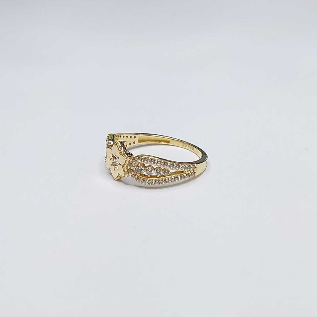 ANILLOS DAMA ORO 14K 2.4 (NUEVO)