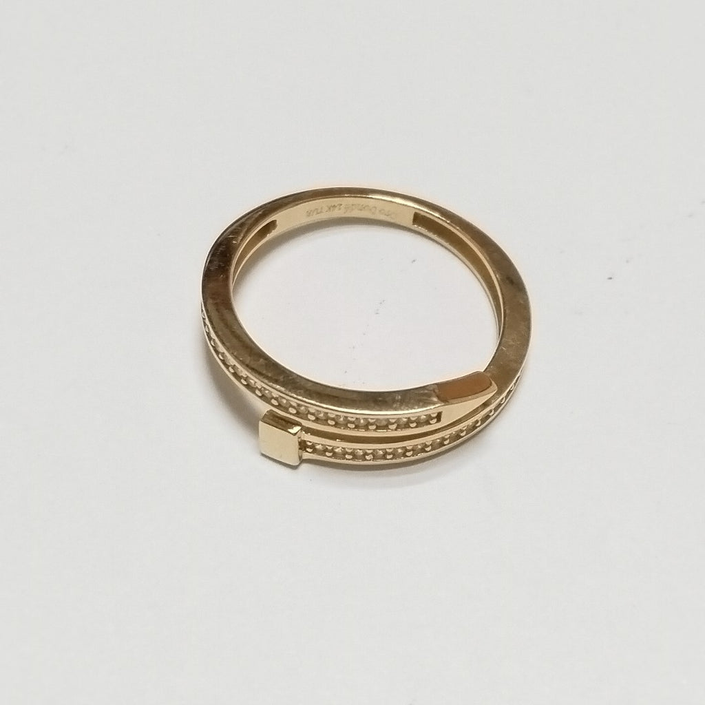 ANILLOS DAMA ORO 14K 2.3 (NUEVO)