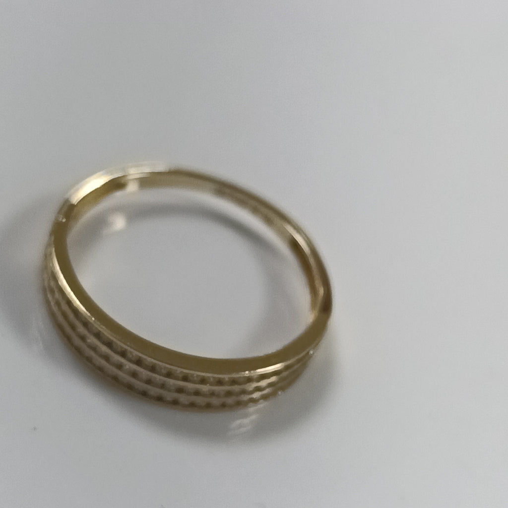 ANILLOS DAMA ORO 14K 1.4 (NUEVO)