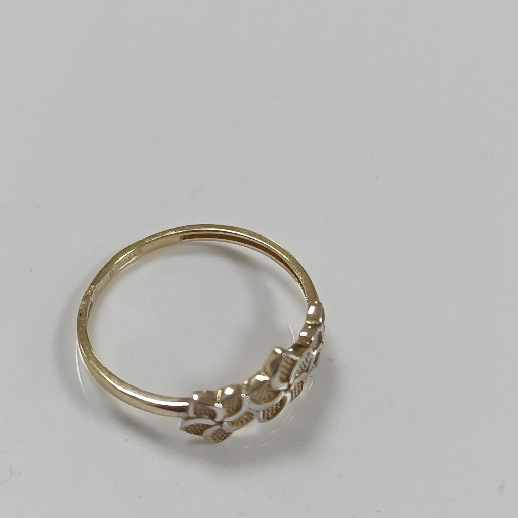 ANILLOS DAMA ORO 14K 1.6 (NUEVO)