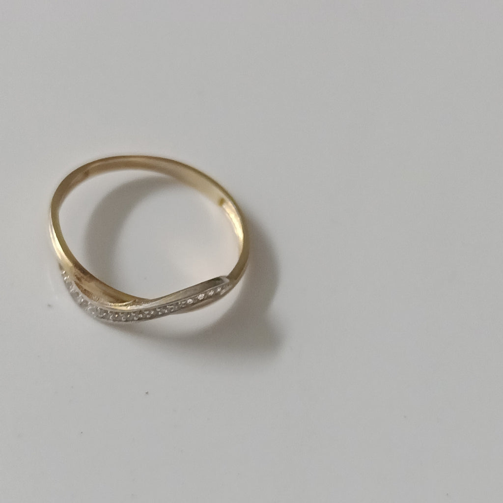 ANILLOS DAMA ORO 14K 1.4 (NUEVO)