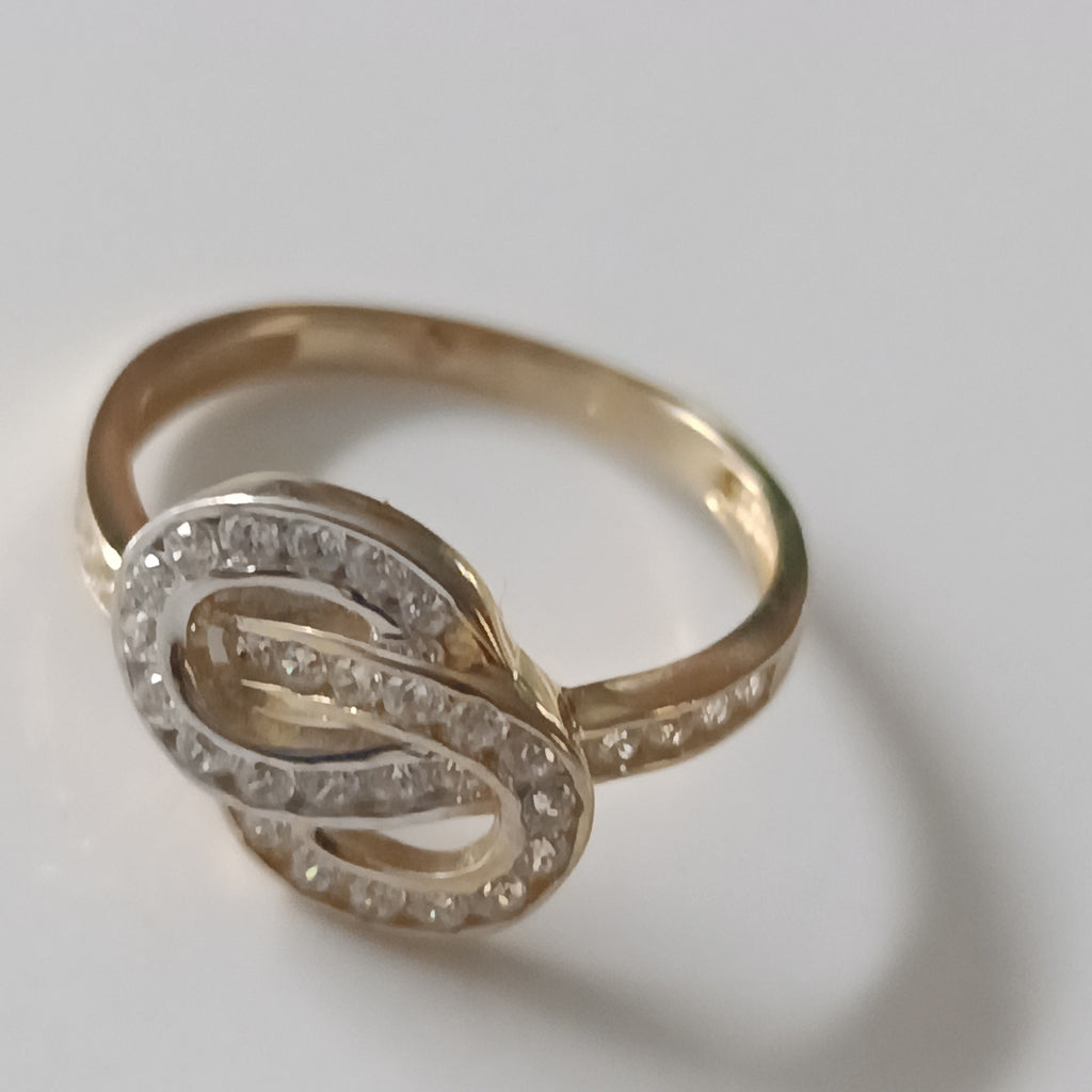 ANILLOS DAMA ORO 14K 2.2 (NUEVO)