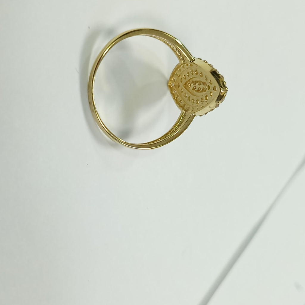 ANILLOS DAMA ORO 10K 2.4 (NUEVO)