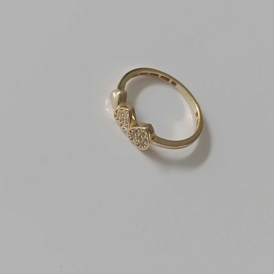 ANILLOS DAMA ORO 14K 1.3 (NUEVO)