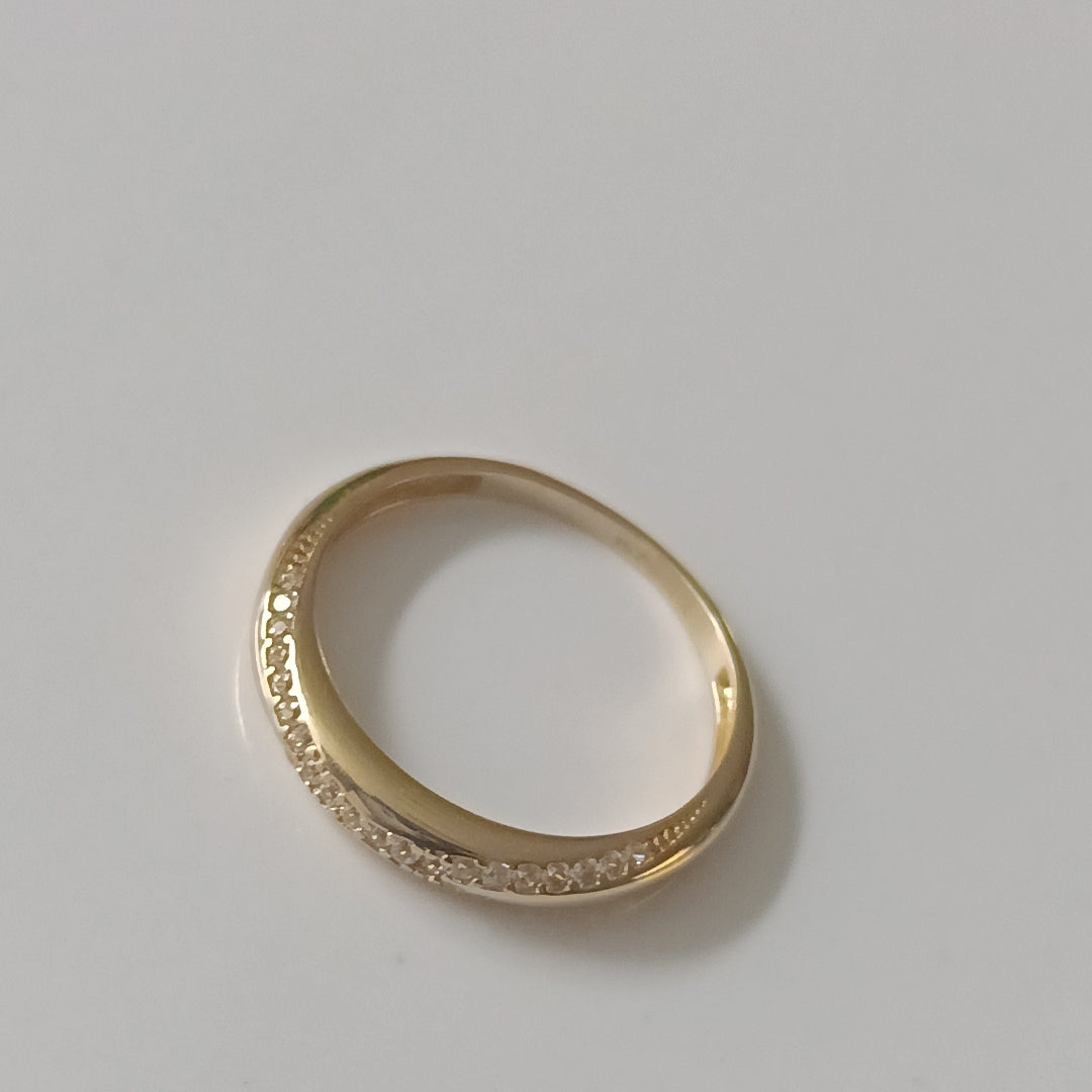 ANILLOS DAMA ORO 14K 1.8 (NUEVO)