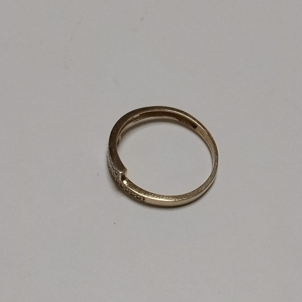 ANILLOS DAMA ORO 14K 1.5 (NUEVO)