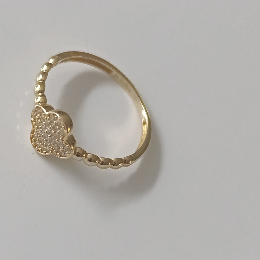ANILLOS DAMA ORO 14K 1.3 (NUEVO)