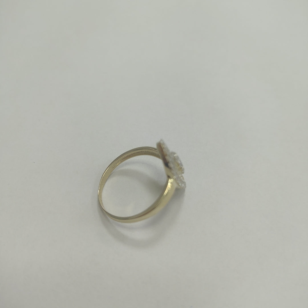 ANILLOS DAMA ORO 10K 2.5 (NUEVO)