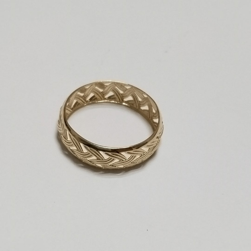 ANILLOS DAMA ORO 14K 1.3 (NUEVO)