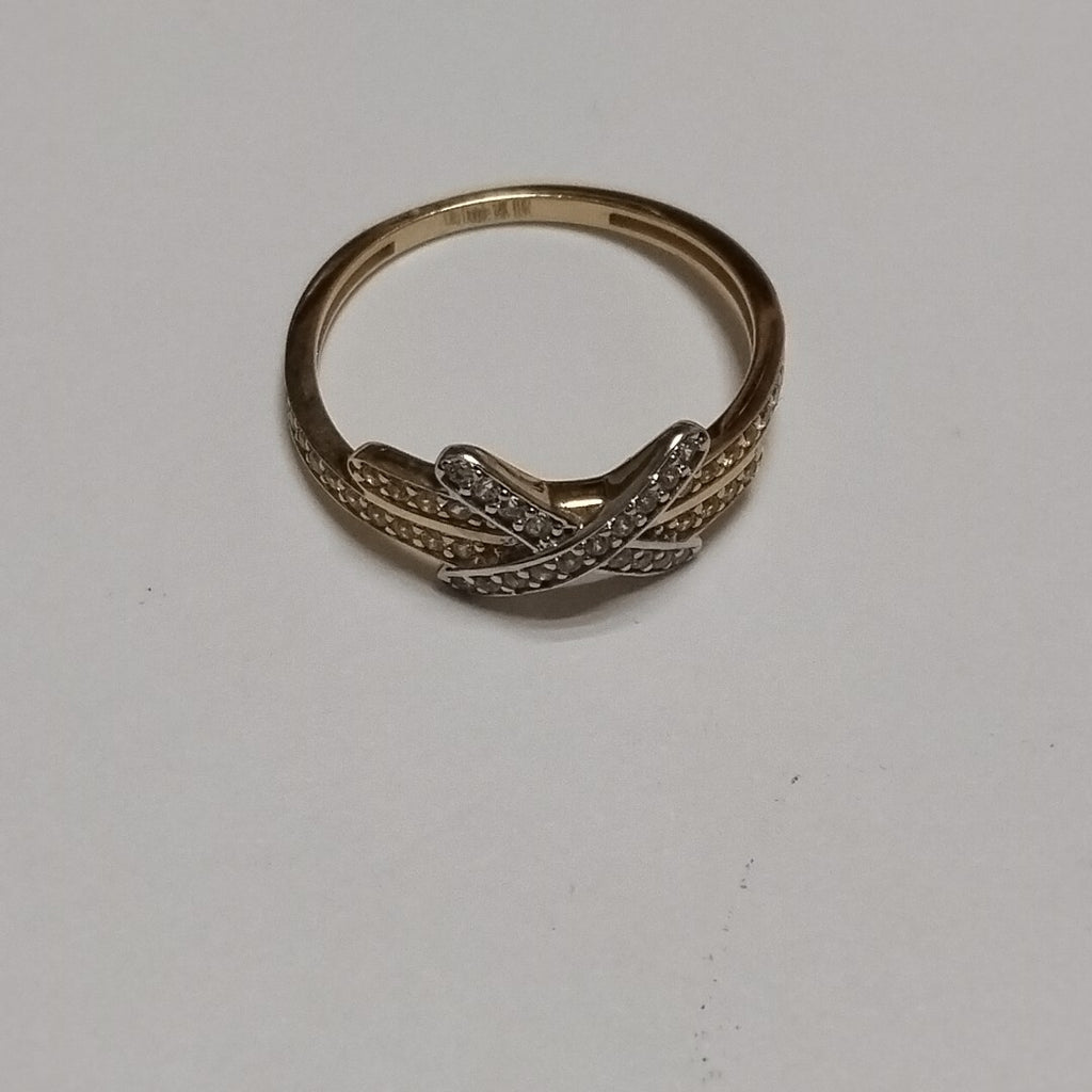 ANILLOS DAMA ORO 14K 1.8 (NUEVO)