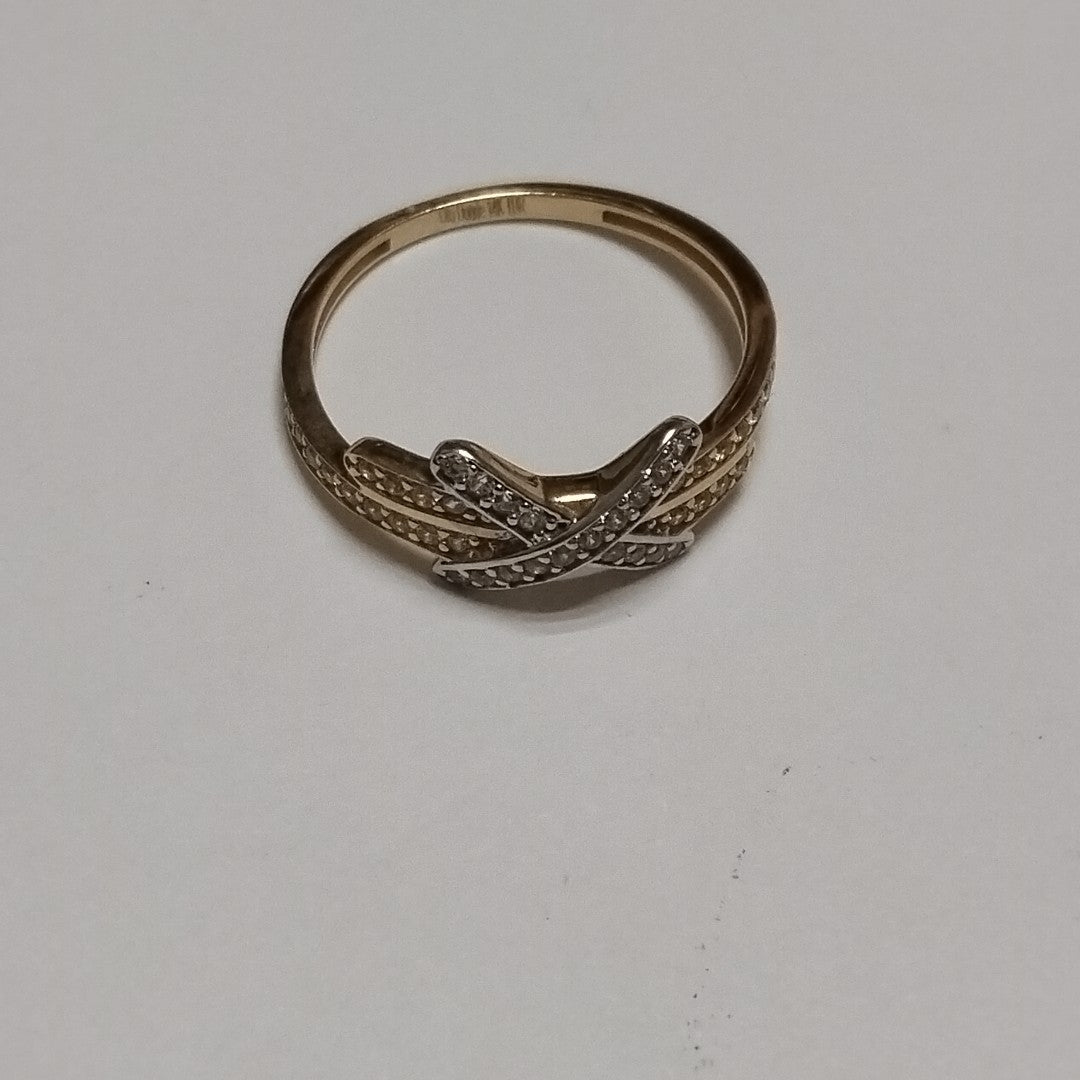 ANILLOS DAMA ORO 14K 1.8 (NUEVO)