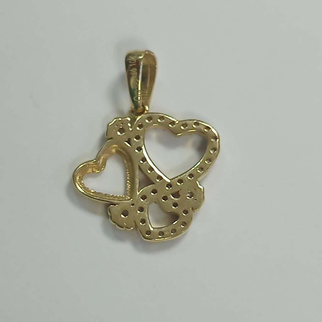 DIJES ORO 10K 1.1 (NUEVO)