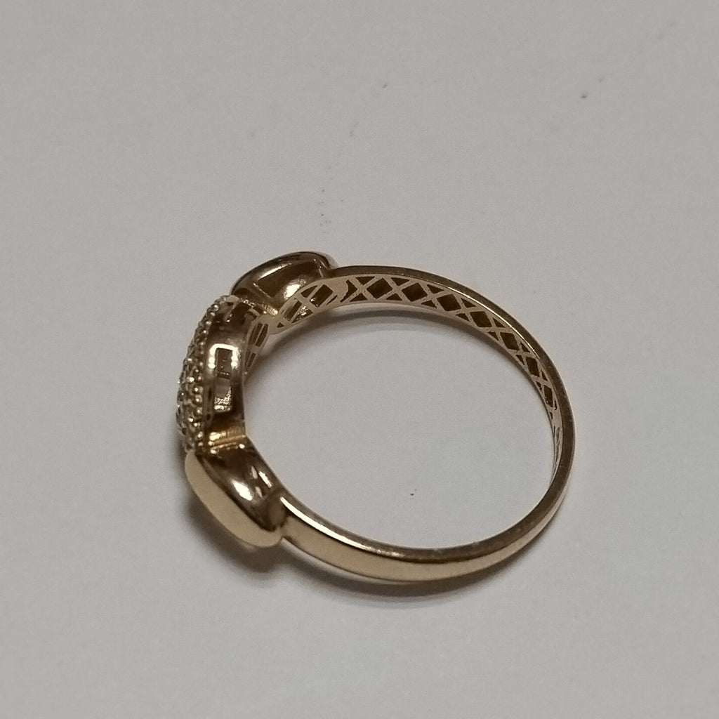 ANILLOS DAMA ORO 14K 1.8 (NUEVO)