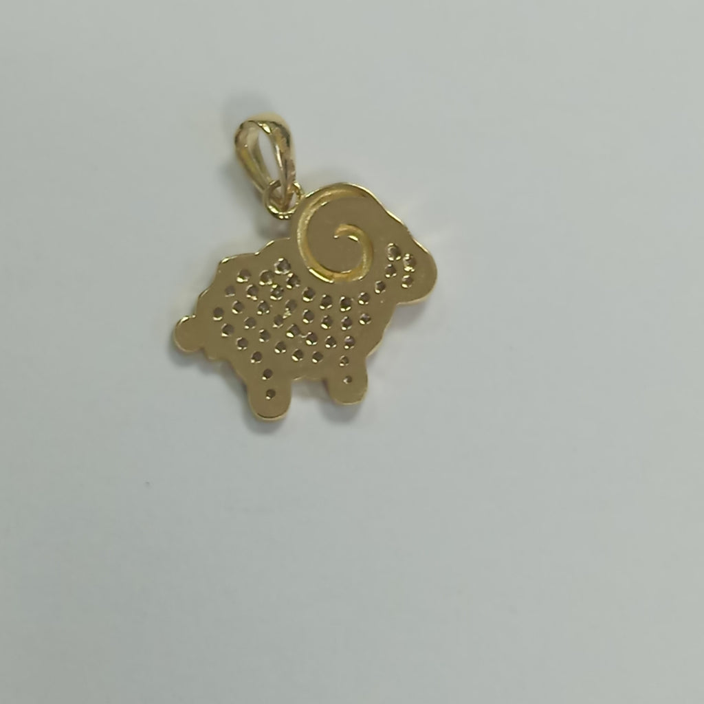 DIJES ORO 10K 1 (NUEVO)