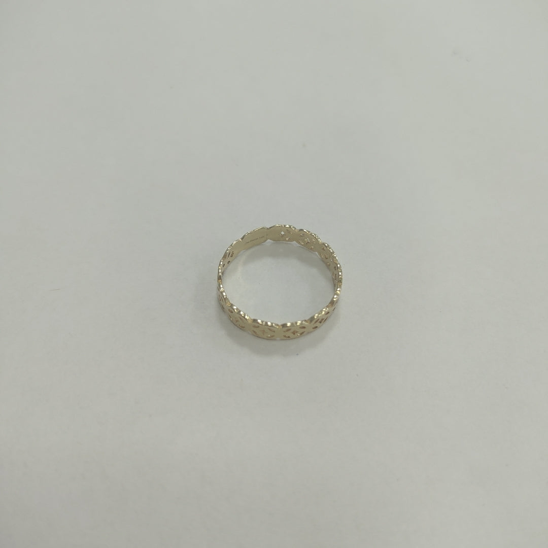 ANILLOS DAMA ORO 14K 1.3 (NUEVO)