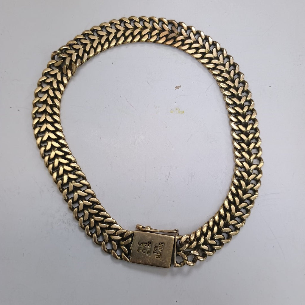 PULSERA ORO 14 K 19.9 GRMS (SEMINUEVO)