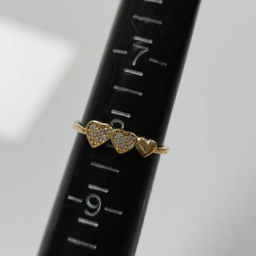 ANILLOS DAMA ORO 14K 1.3 (NUEVO)