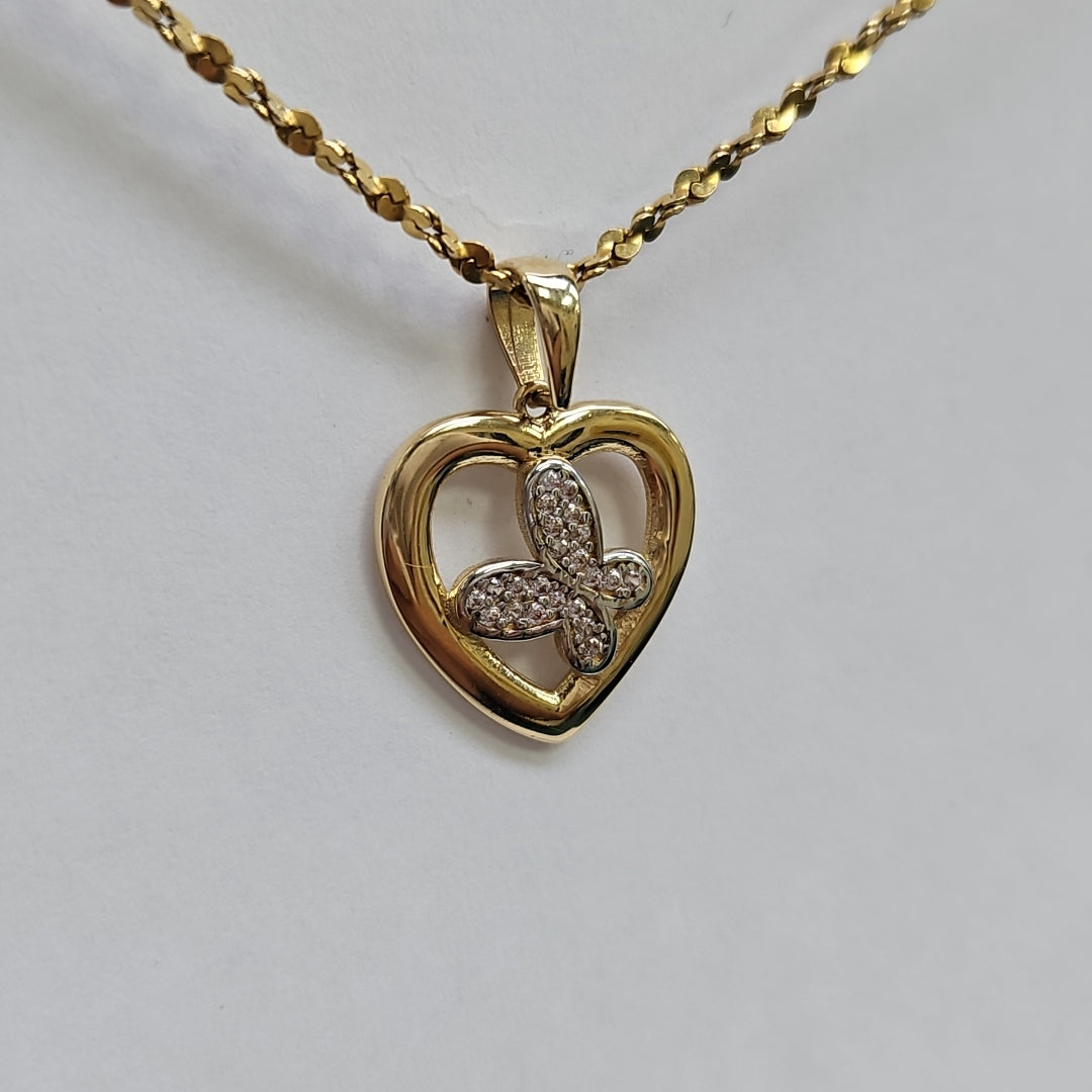 DIJES ORO 14K 2.2 (NUEVO)