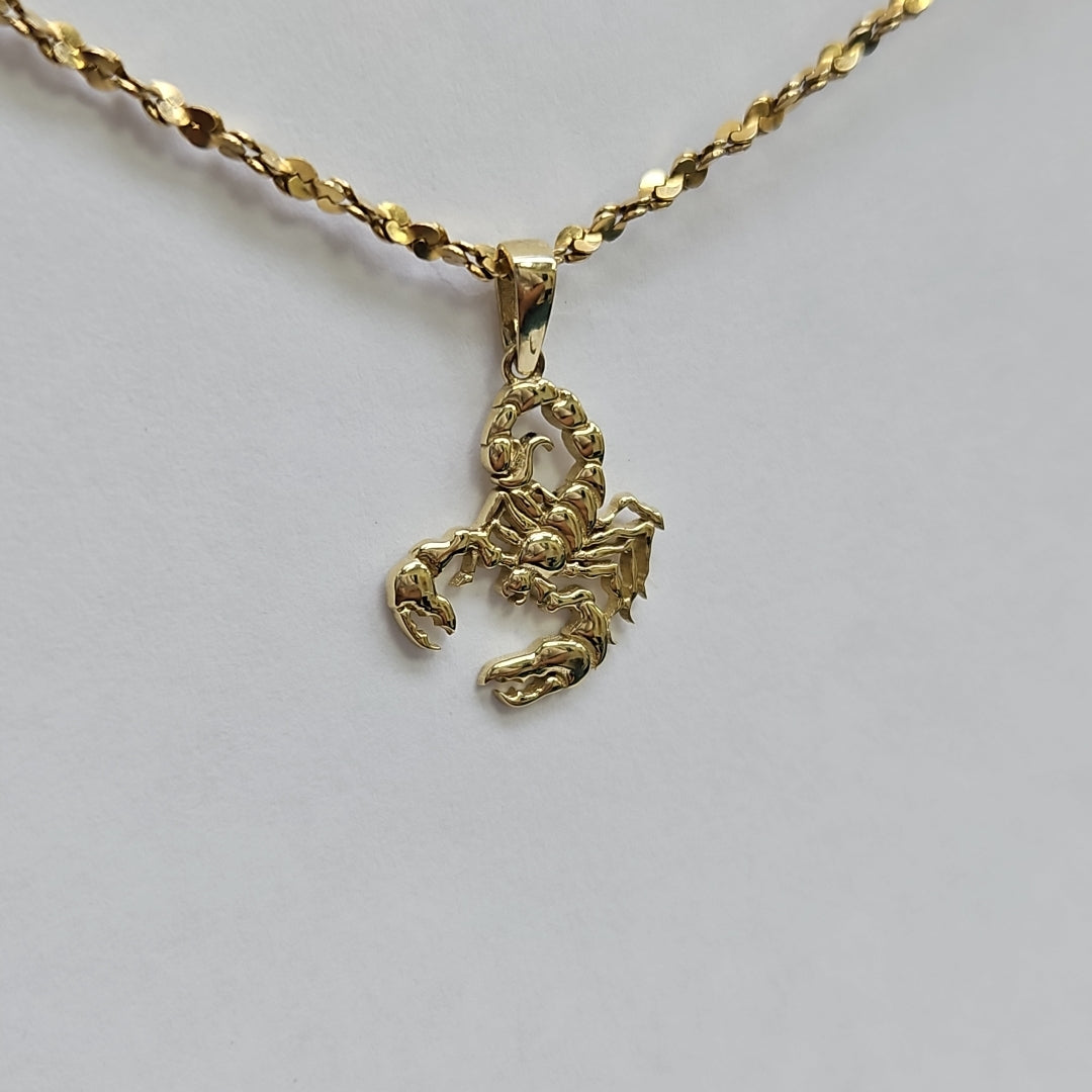 DIJES ORO 10K 1.1 (NUEVO)