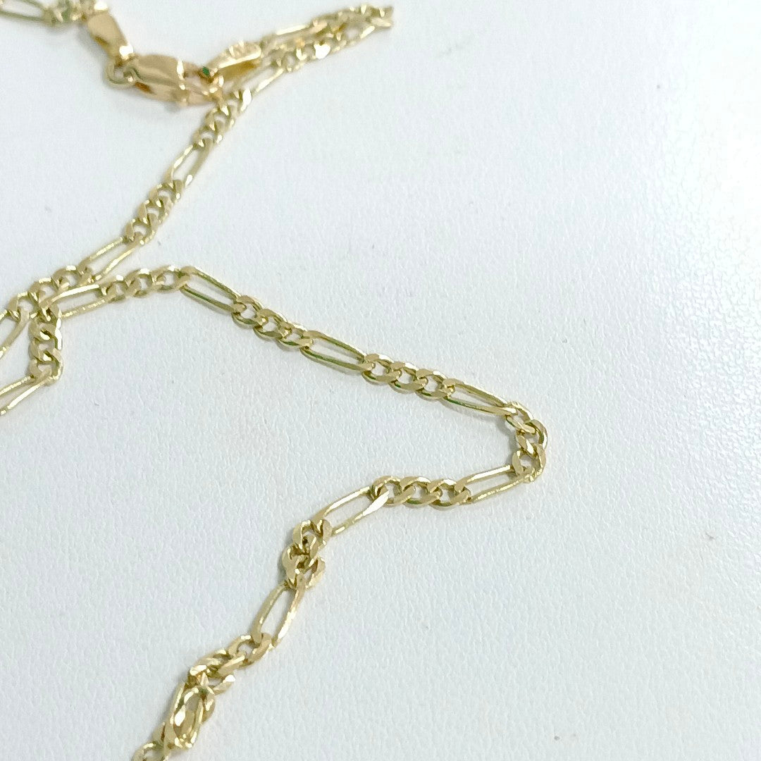 CADENA 3X1 5.7G 60 CM (NUEVO)